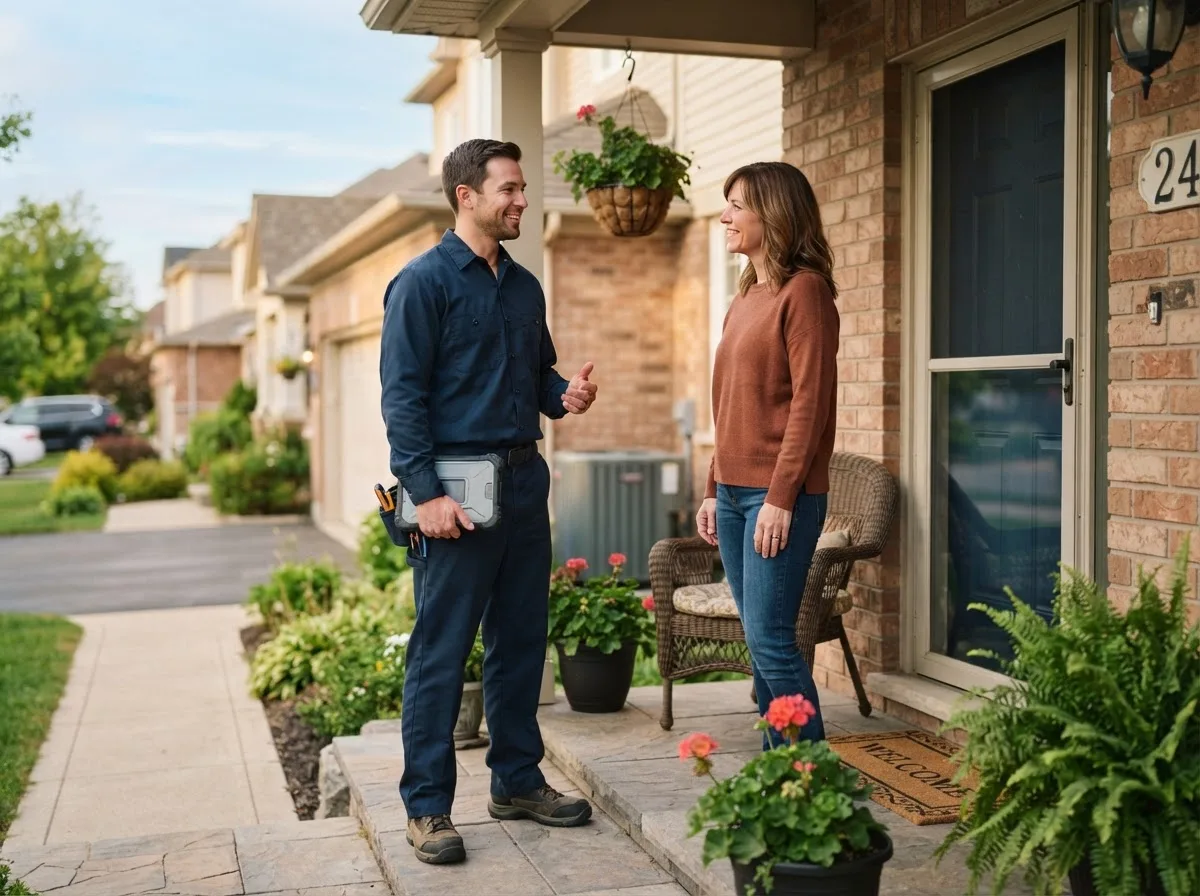 HVAC repair FAQs for Sallisaw, OK